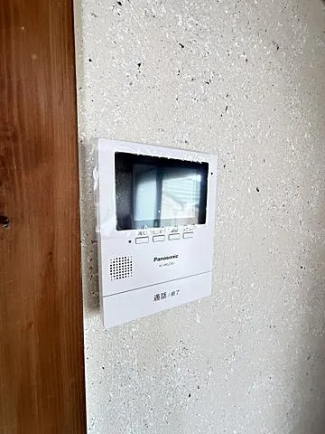 山本通４丁目貸家のセキュリティ