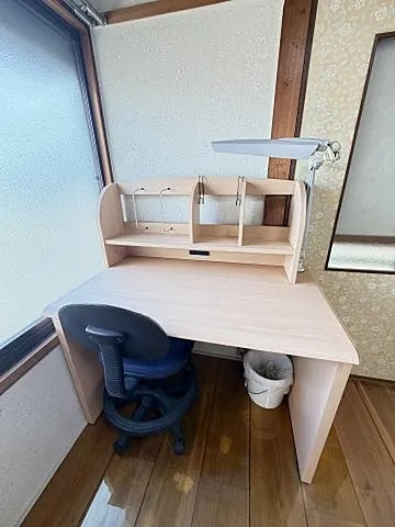 山本通４丁目貸家の設備