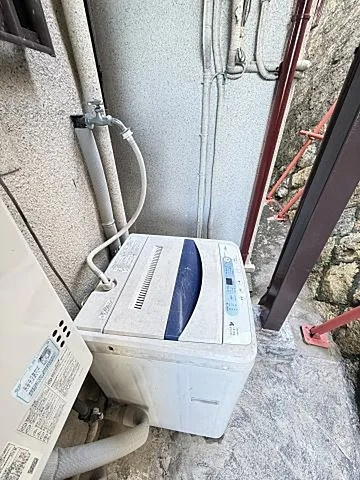 山本通４丁目貸家の設備