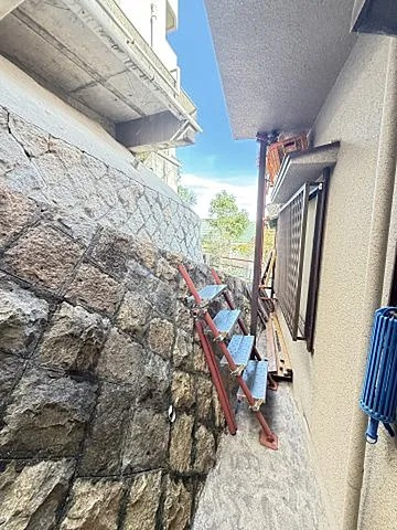 山本通４丁目貸家のその他共用部分
