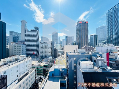 【展望】 | ファーストフィオーレ東梅田