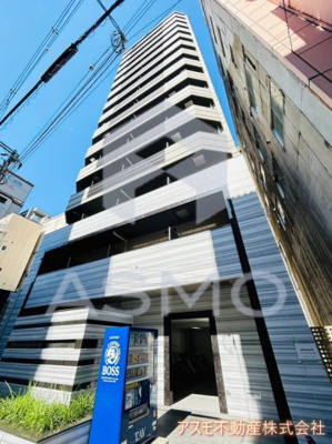 【外観】 | ファーストフィオーレ東梅田