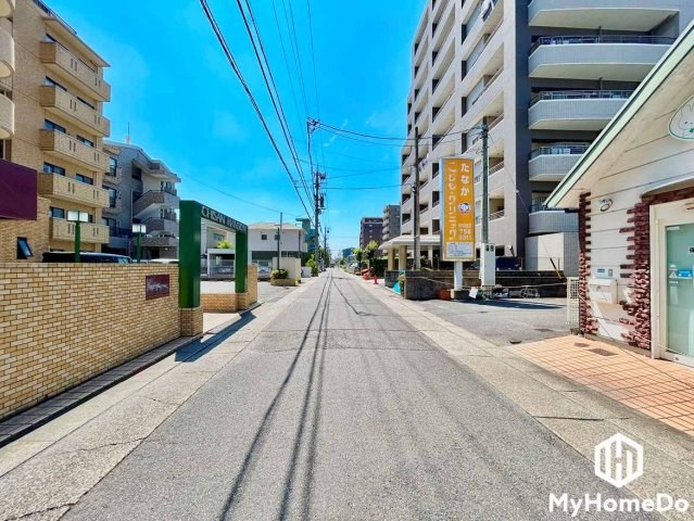 チサンマンション瓢箪山のその他|穏やかな街並みが広がる、落ち着いた住環境です