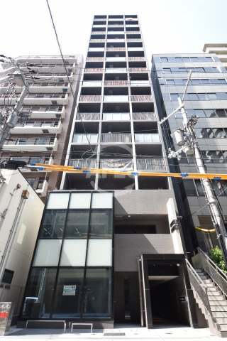 エスリードコート堺筋本町の外観|エスリードコート堺筋本町　外観