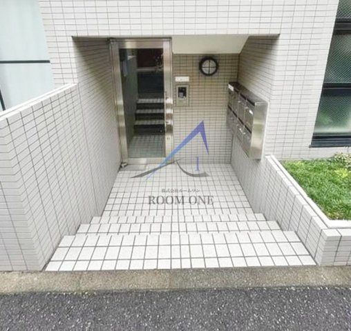 コトータカハシのエントランス|エントランスです。