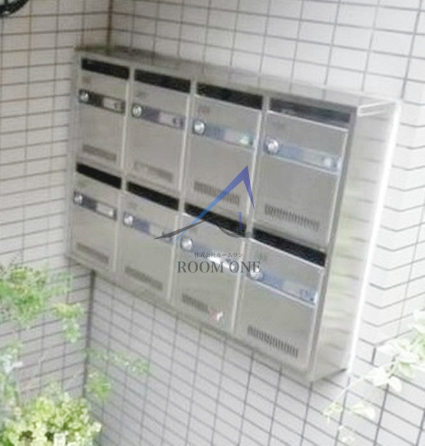 コトータカハシのその他共用部分|集合ポストです。