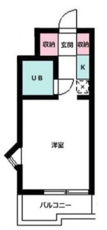 【間取り】 | トップ与野 | 間取りです。