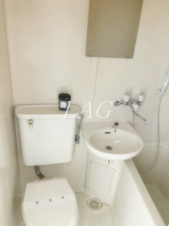 【トイレ】 | トップ与野 | トイレです。