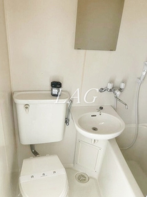 【トイレ】 | トップ与野 | トイレです。