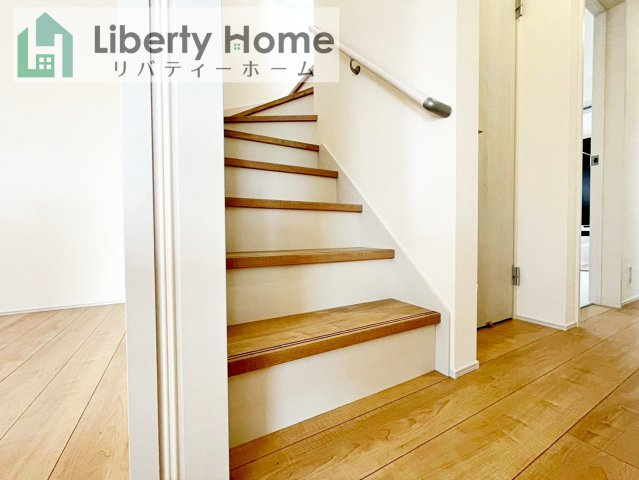 笠間市旭町第13　2号棟　新築戸建の内装
