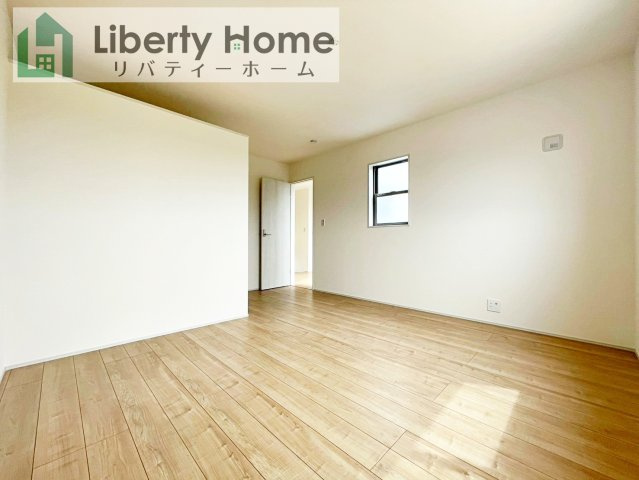 笠間市旭町第13　2号棟　新築戸建の寝室