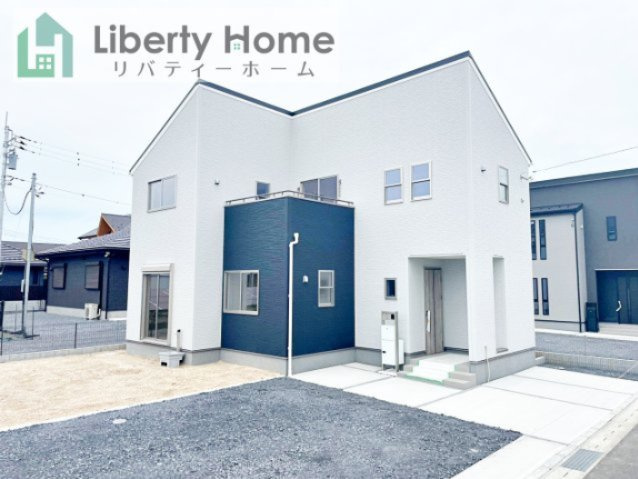 笠間市旭町第13　2号棟　新築戸建