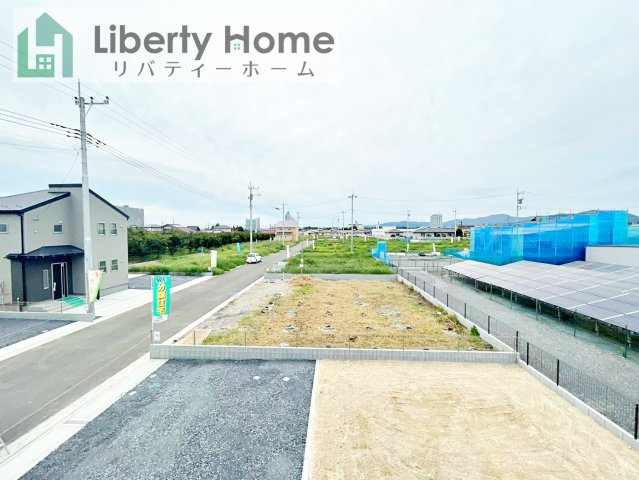笠間市旭町第13　2号棟　新築戸建の展望