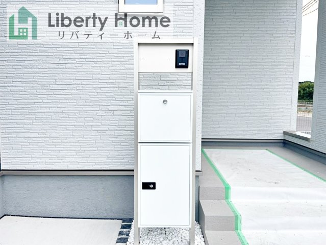 笠間市旭町第13　2号棟　新築戸建の設備