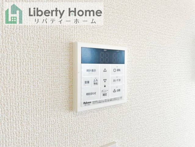 笠間市旭町第13　2号棟　新築戸建の設備