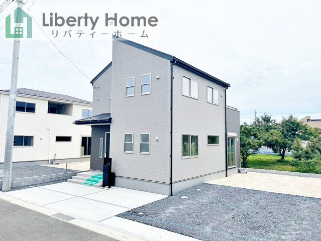 笠間市旭町第13　6号棟　新築戸建