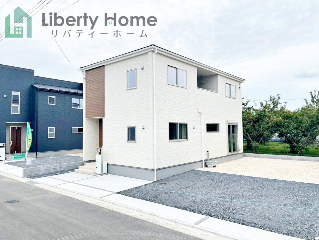 笠間市旭町第13　7号棟　新築戸建