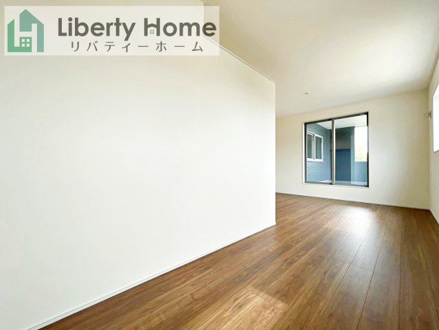 笠間市旭町第13　8号棟　新築戸建の寝室