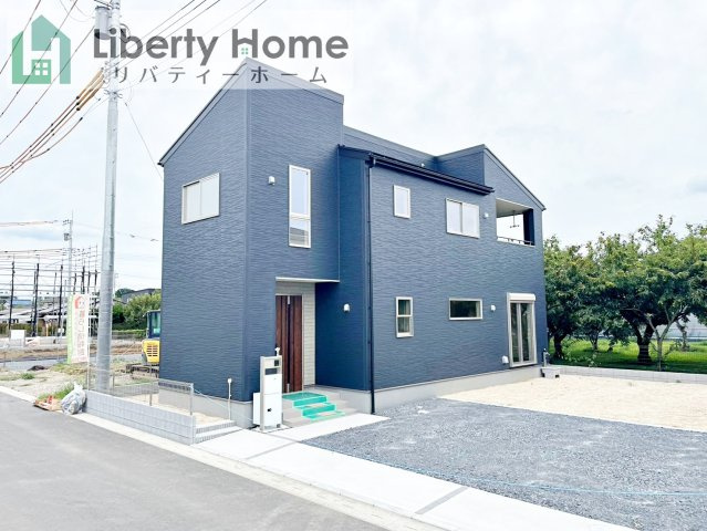 笠間市旭町第13　8号棟　新築戸建