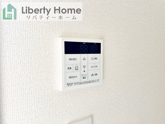 笠間市旭町第13　8号棟　新築戸建の設備