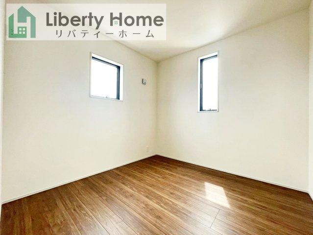 笠間市旭町第13　3号棟　新築戸建の子供部屋