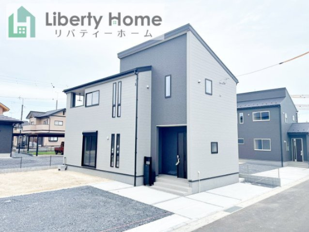 笠間市旭町第13　3号棟　新築戸建
