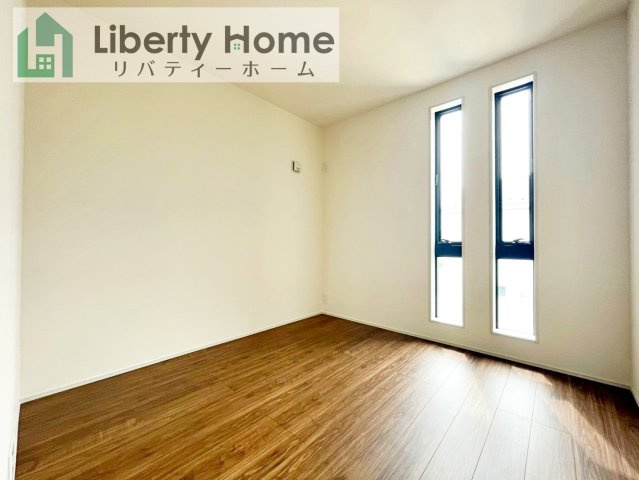 笠間市旭町第13　3号棟　新築戸建の子供部屋