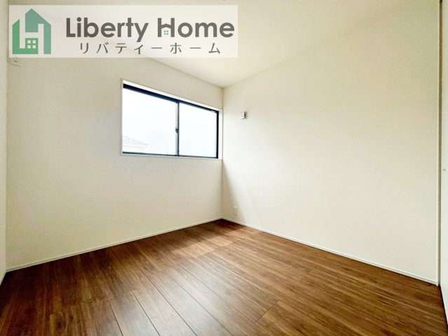 笠間市旭町第13　3号棟　新築戸建の子供部屋