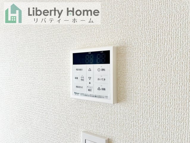 笠間市旭町第13　3号棟　新築戸建の設備