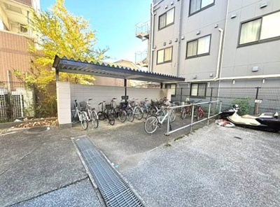 【駐車場】 | 日暮ビル