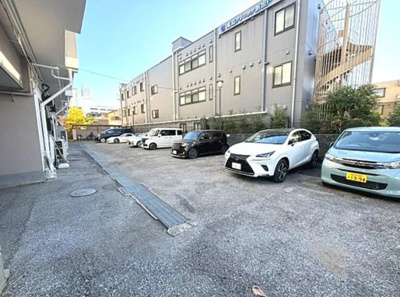 【駐車場】 | 日暮ビル