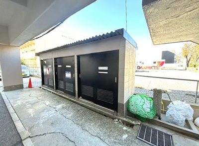 【その他共用部分】 | 日暮ビル