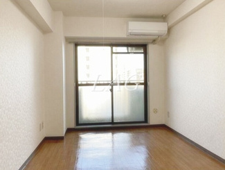 【居間・リビング】 | モナークマンション西川口 | 洋室のお部屋です。