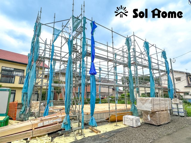 宇都宮市泉が丘７丁目の新築一戸建