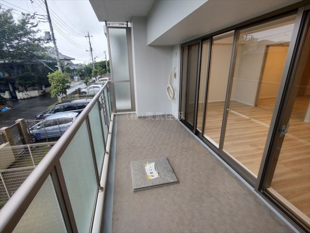 【バルコニー】の画像