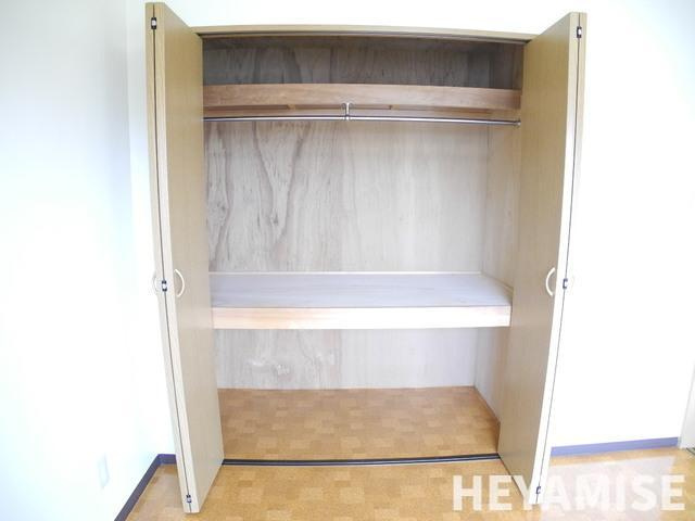 ペティオン富士見の収納|※同間取りの別の階のお部屋の画像です※現況を優先します