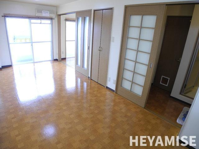ペティオン富士見の内装|※同間取りの別の階のお部屋の画像です※現況を優先します