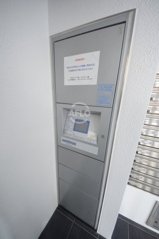ソシオ心斎橋の設備|ソシオ心斎橋　駐輪場