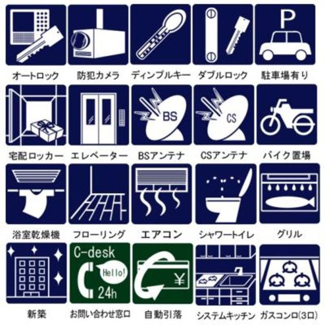Ｄ．Ｌａｒｇｏ鶴見のその他