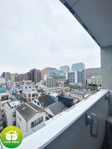 アイルカナーレ門前仲町の展望