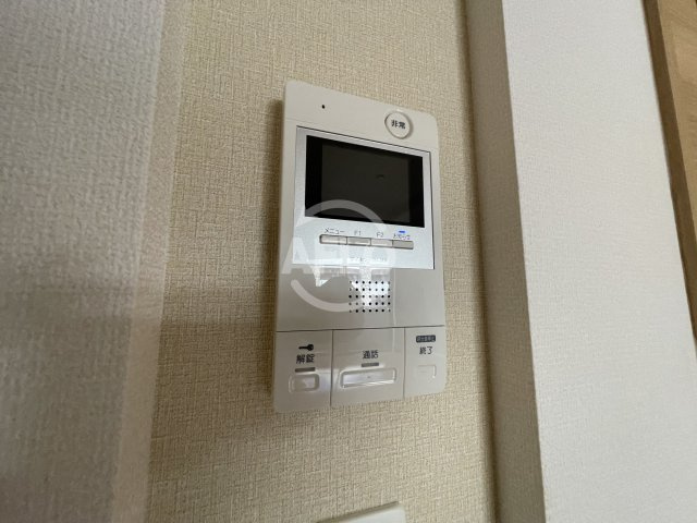 プランドール梅田のセキュリティ|プランドール梅田　モニターフォン