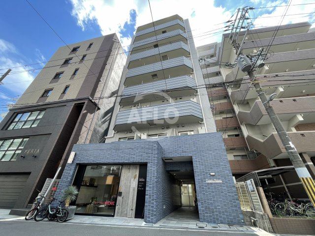 プランドール梅田の外観|プランドール梅田　外観