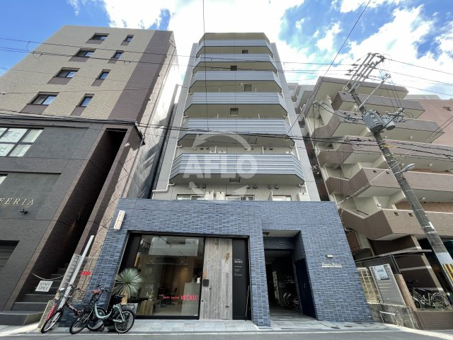 プランドール梅田の外観|プランドール梅田　外観