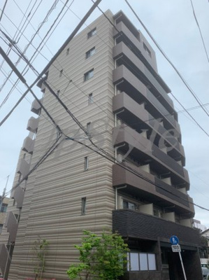 【外観】 | フュージョナル千住大橋