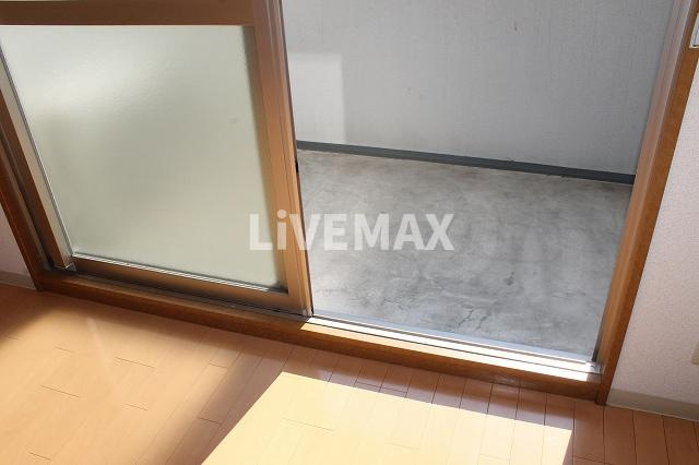 【バルコニー】ビバーチェサギス