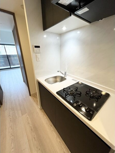 S-RESIDENCE名駅北alesia(アレシア)のキッチン