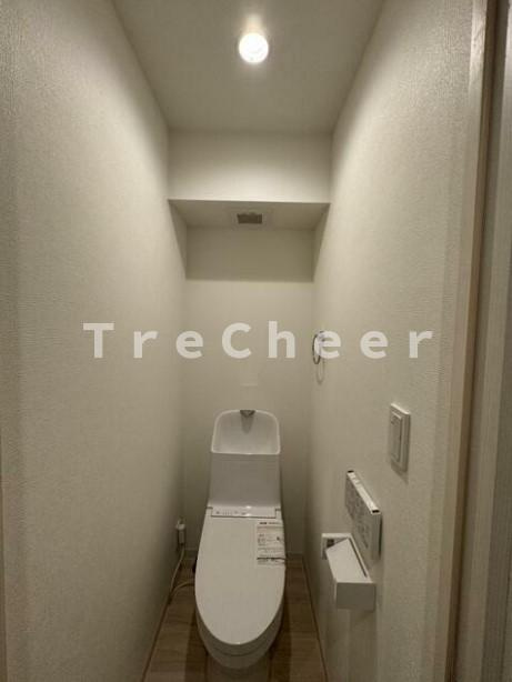 パークホームトリゴエのトイレ