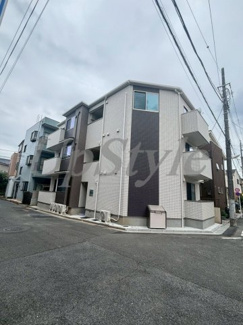 【外観】 | エテルノ亀有