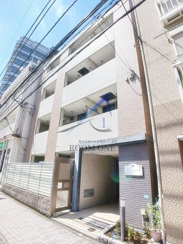 メゾン　みのりⅡの外観|外観です。