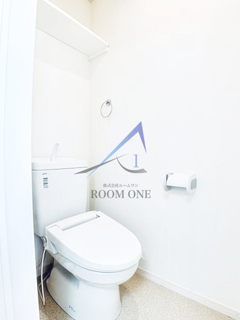 ＮＳコーポのトイレ|トイレです。